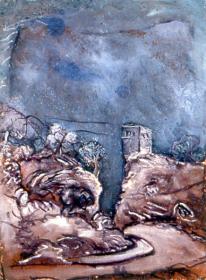 La tour douanière