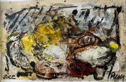 Extrait du "cahier des heures dues"