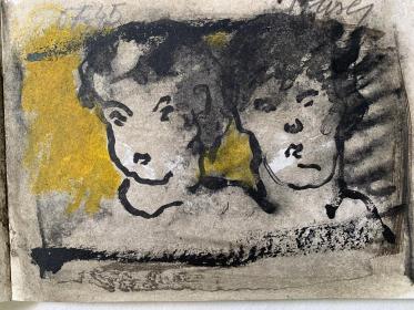Extrait du "cahier des heures dues"