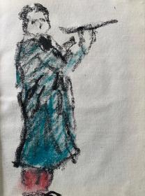 Extrait du "cahier des minutes papillon"
