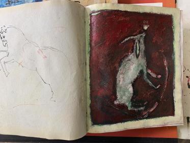 Extrait du cahier "Civitanova"