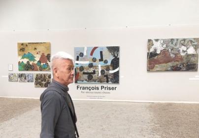 Exposition "Orangerie du Sénat", Paris - 2019