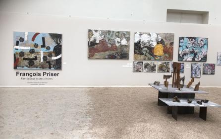 Exposition "Orangerie du Sénat", Paris - 2019