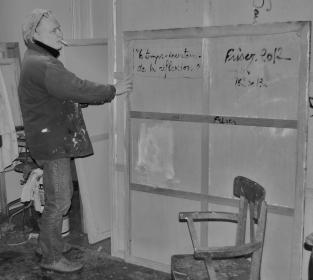 Visuel atelier - François Priser
